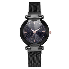 Load image into Gallery viewer, Starry Sky Luxury Women Watches And Bracelet Elegant Ladies Watches Women's Quartz Wristwatch Young Girl Watchproof Reloj Mujer