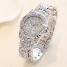 Load image into Gallery viewer, Women Watches Luxury Diamond Quartz Wristwatches Woman Elegant Casual Ladies Watches Gift For Women Wrist Watch Female Clock